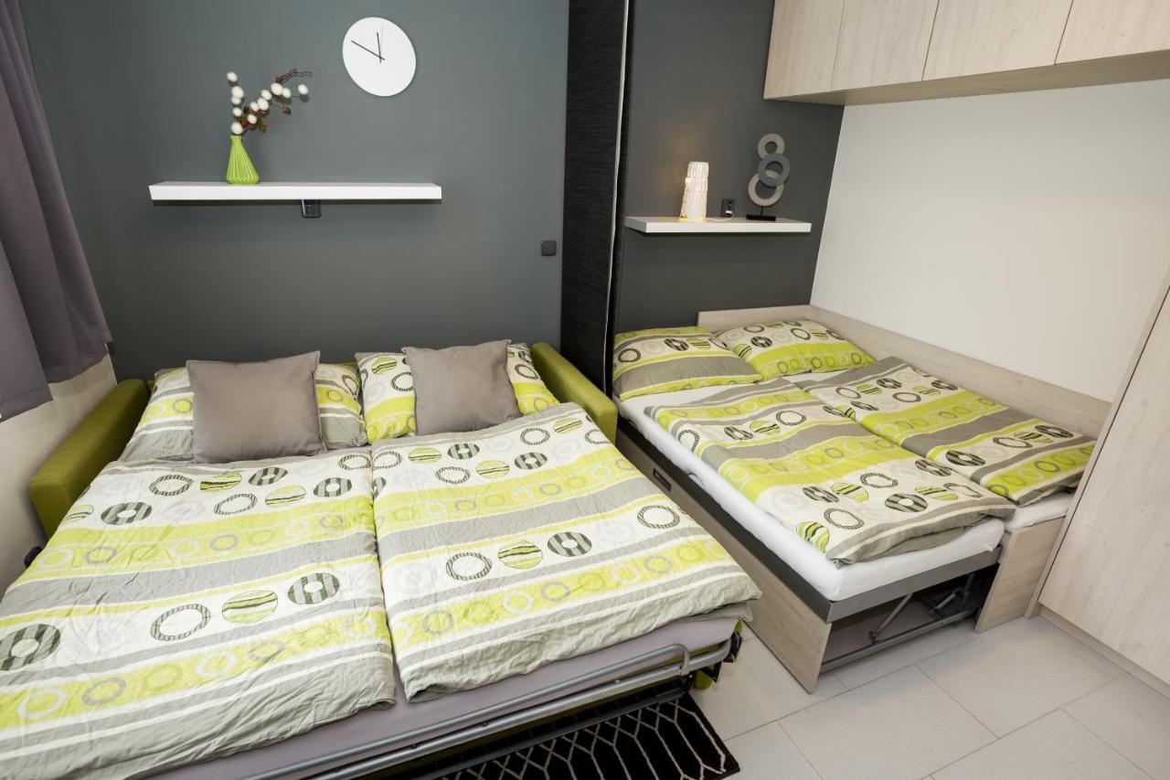 Apartmany Stozec - Stela Premium Zewnętrze zdjęcie